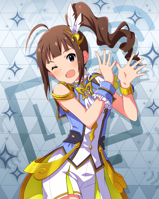 UNI-ONAIR　横山奈緒