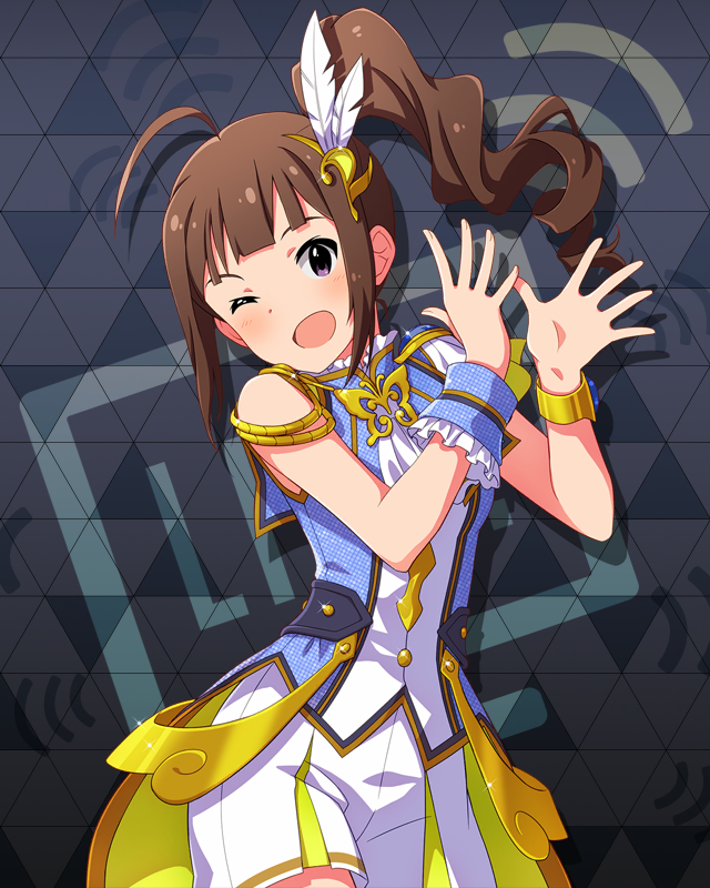 UNI-ONAIR　横山奈緒