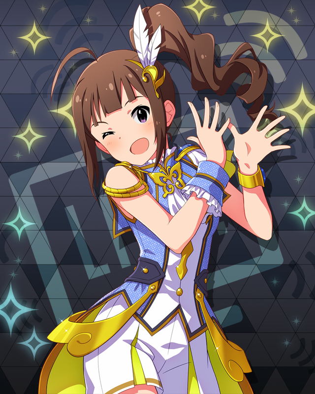 UNI-ONAIR　横山奈緒