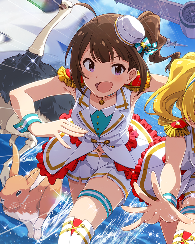 キャンサー 横山奈緒