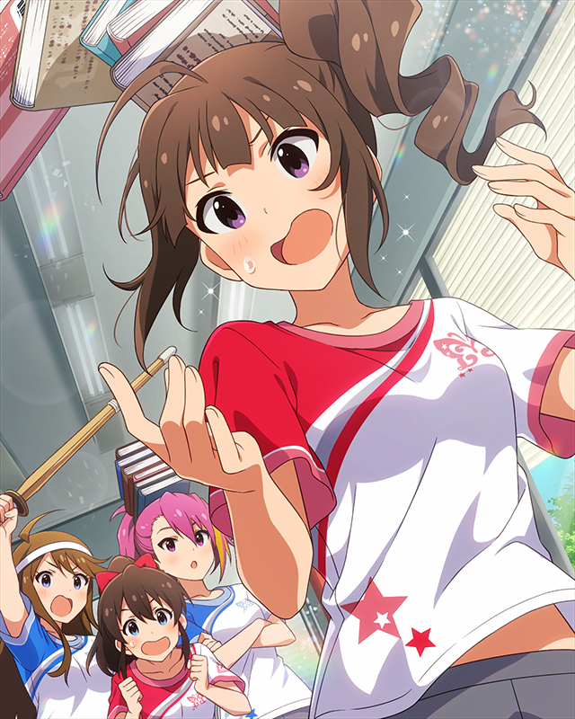 Jus-2-Mint　横山奈緒