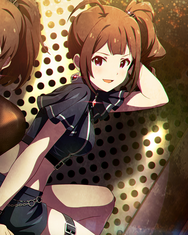 Jus-2-Mint　横山奈緒