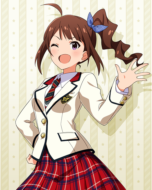 制服シリーズ　横山奈緒