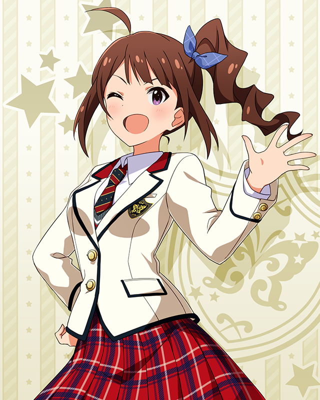 制服シリーズ　横山奈緒