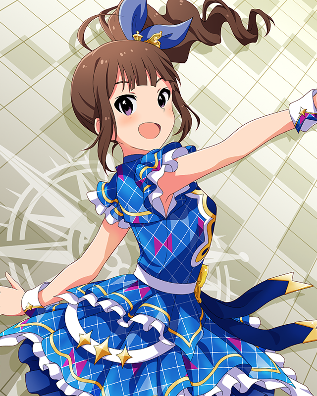 CHALLENGE FOR GLOW-RY DAYS　横山奈緒