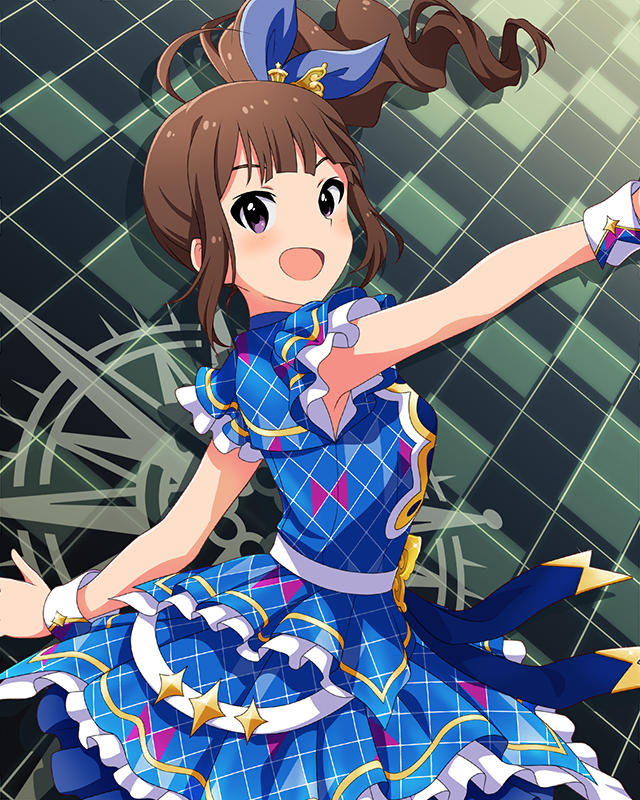 CHALLENGE FOR GLOW-RY DAYS　横山奈緒