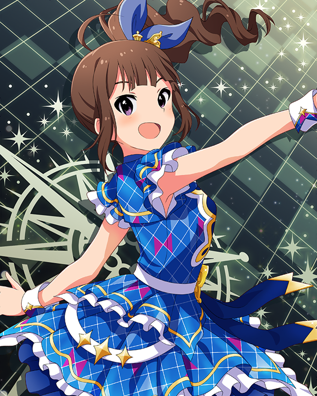 CHALLENGE FOR GLOW-RY DAYS　横山奈緒