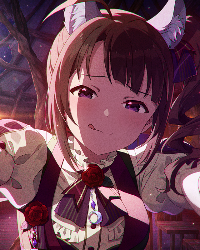 満月の夜にはご用心♡ 横山奈緒