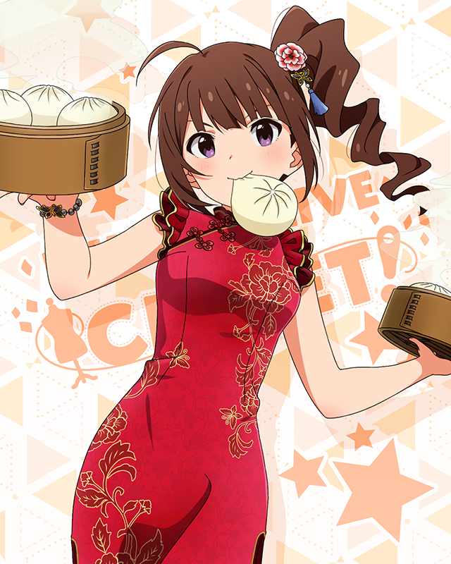 MILLION LIVE CLOSET! 横山奈緒