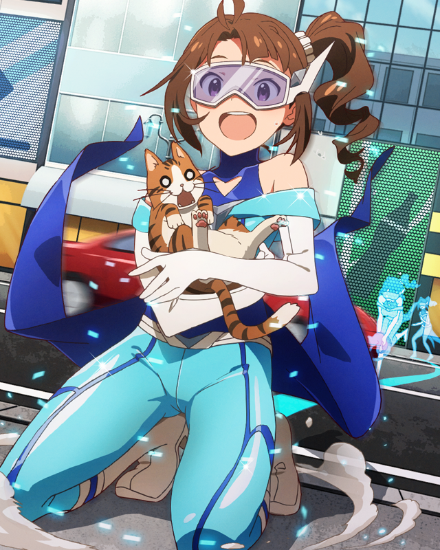 ハイスピードレスキュー! 横山奈緒