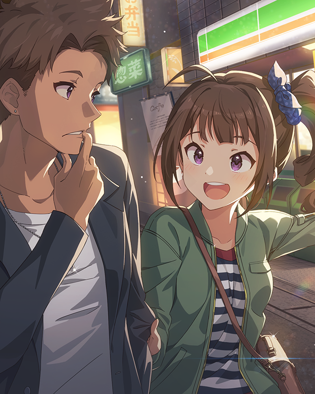 Super Lover　横山奈緒