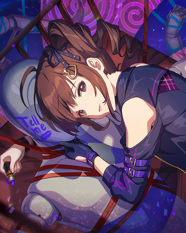 Super Lover　横山奈緒