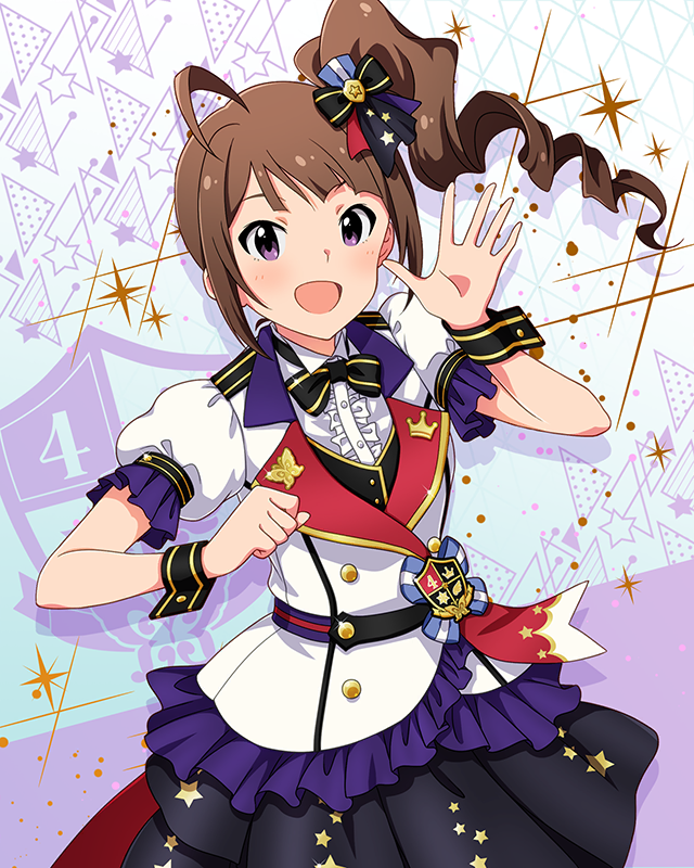 Reach 4 the Dream! 横山奈緒