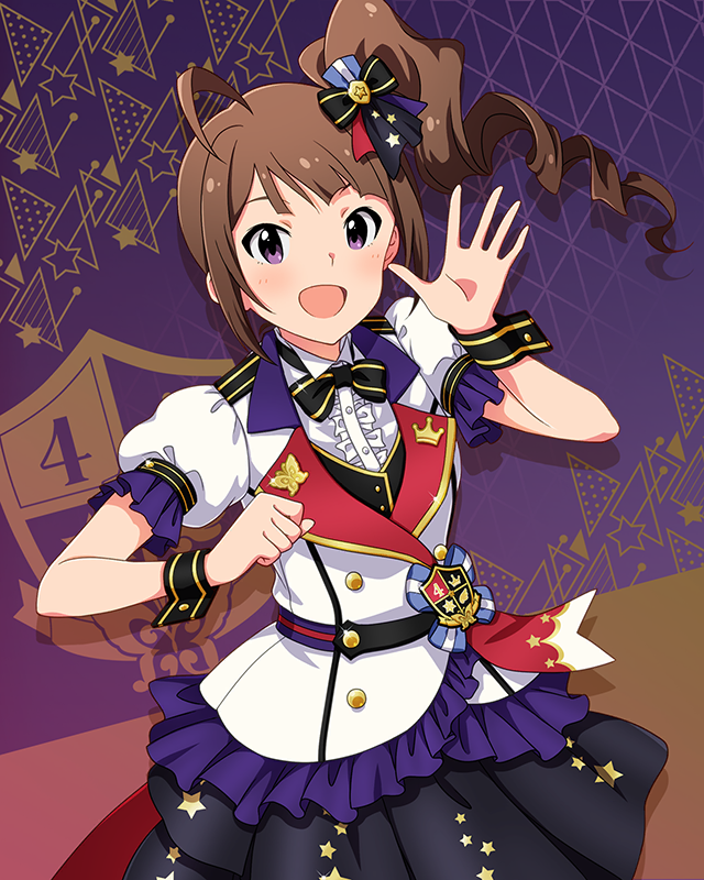 Reach 4 the Dream! 横山奈緒