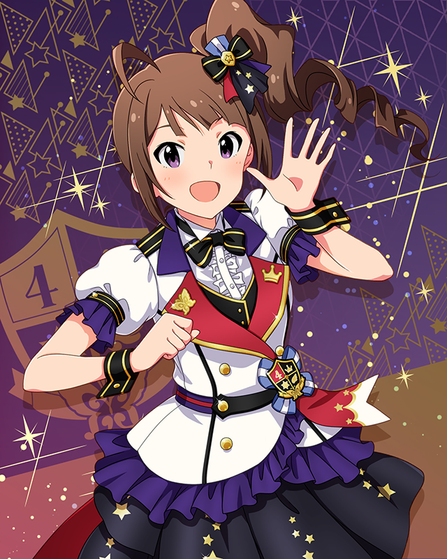 Reach 4 the Dream! 横山奈緒