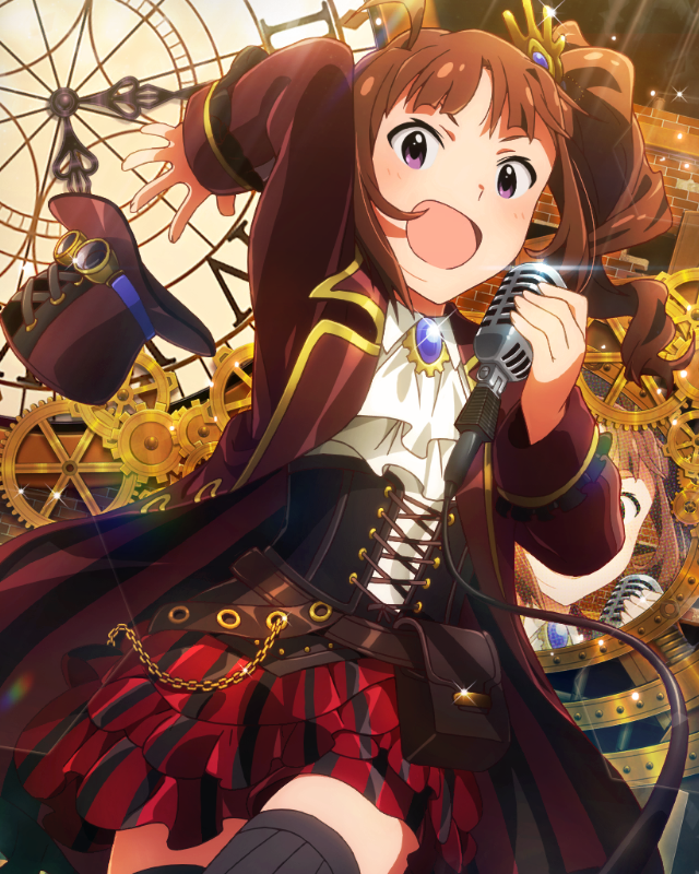 音楽革命を起こせ！　横山奈緒