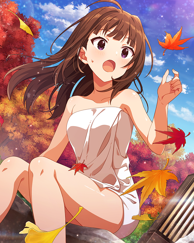 神刀・狐灯舞爽! 横山奈緒