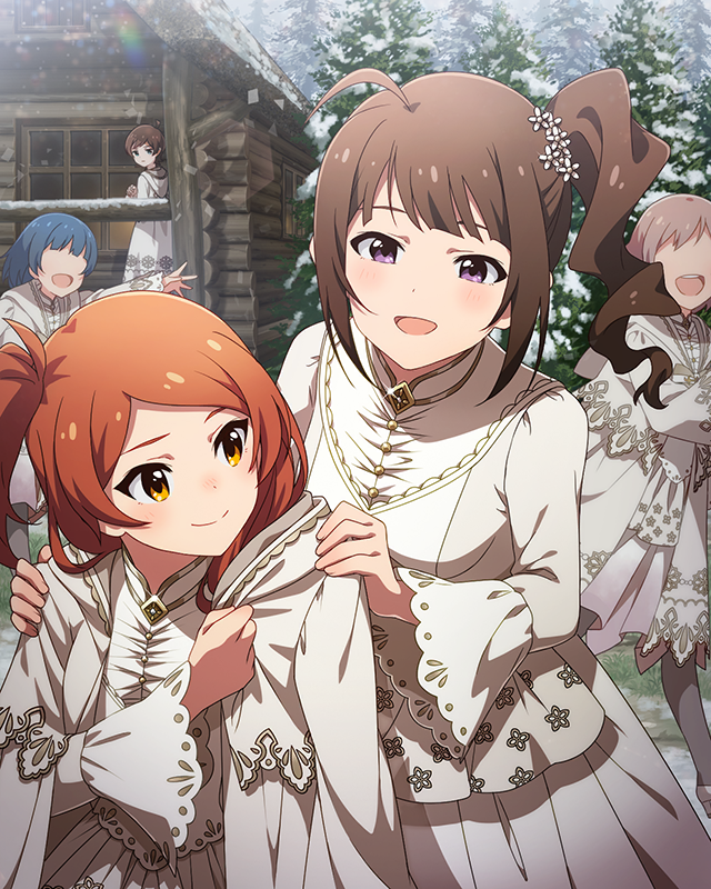 誰がための儀式　横山奈緒