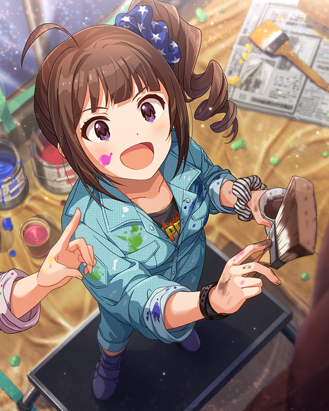 ハッピークリエイト！　横山奈緒