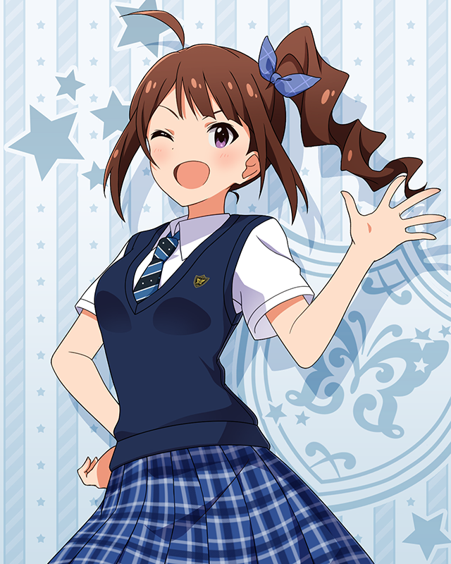 夏服シリーズ　横山奈緒