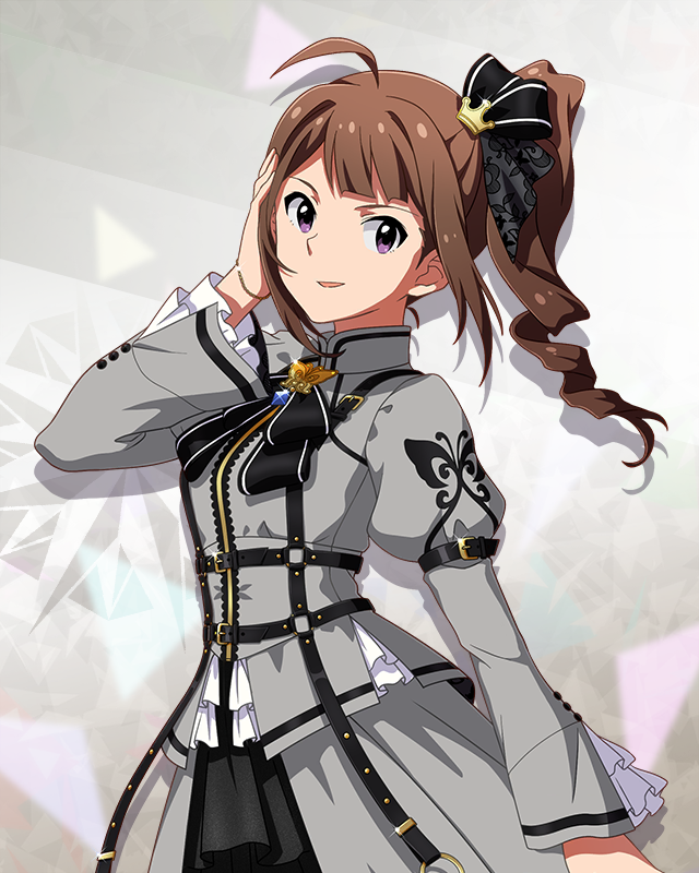 私たちのRainbow　横山奈緒