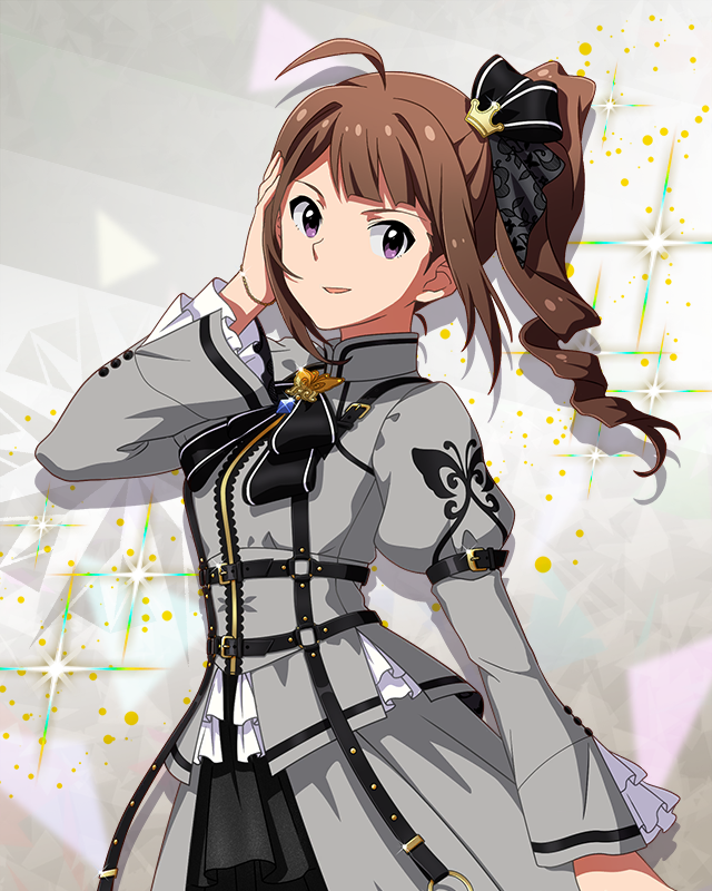 私たちのRainbow　横山奈緒