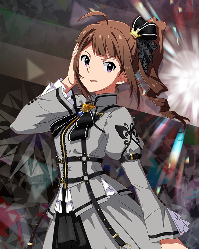 私たちのRainbow　横山奈緒