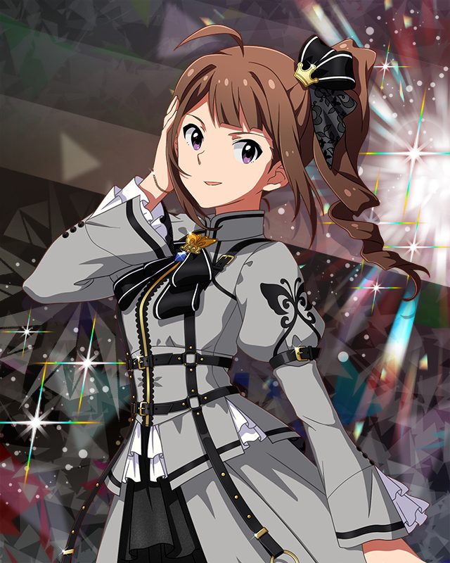 私たちのRainbow　横山奈緒