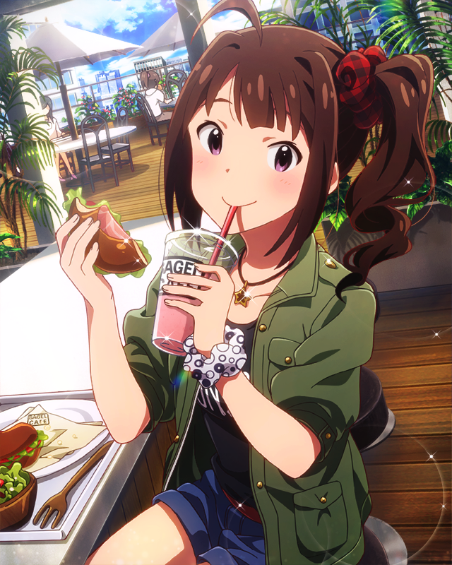 ご褒美モーニング　横山奈緒