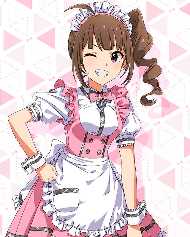MILLION LIVE CLOSET! Reburn　横山奈緒