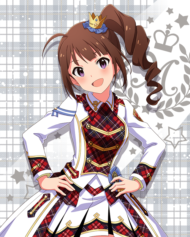 Beyond A Crossing!　横山奈緒