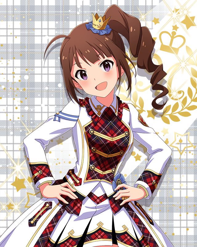 Beyond A Crossing!　横山奈緒