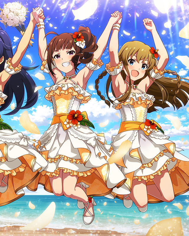 ロマンティックブライド　横山奈緒