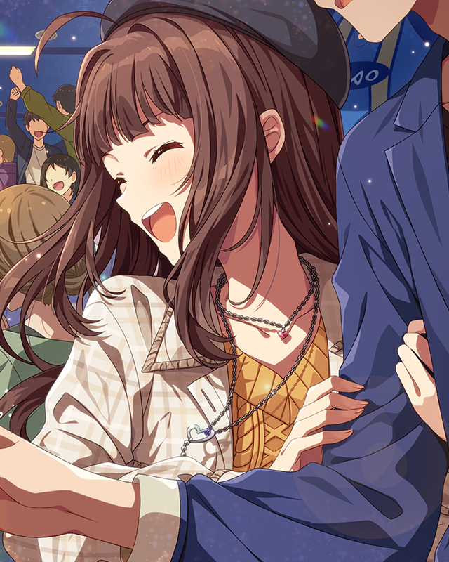 秘密のアディショナルタイム　横山奈緒