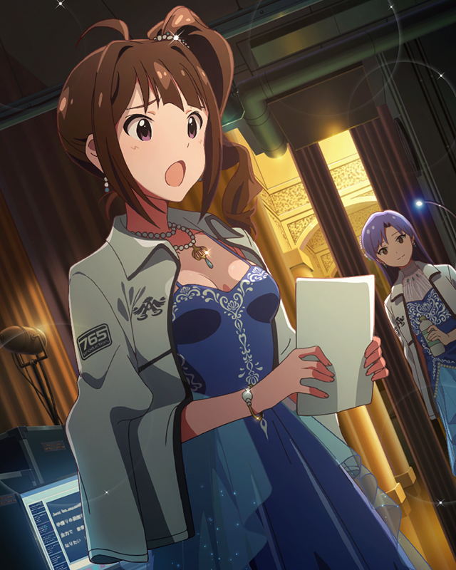 スイートキャンディステージ　横山奈緒