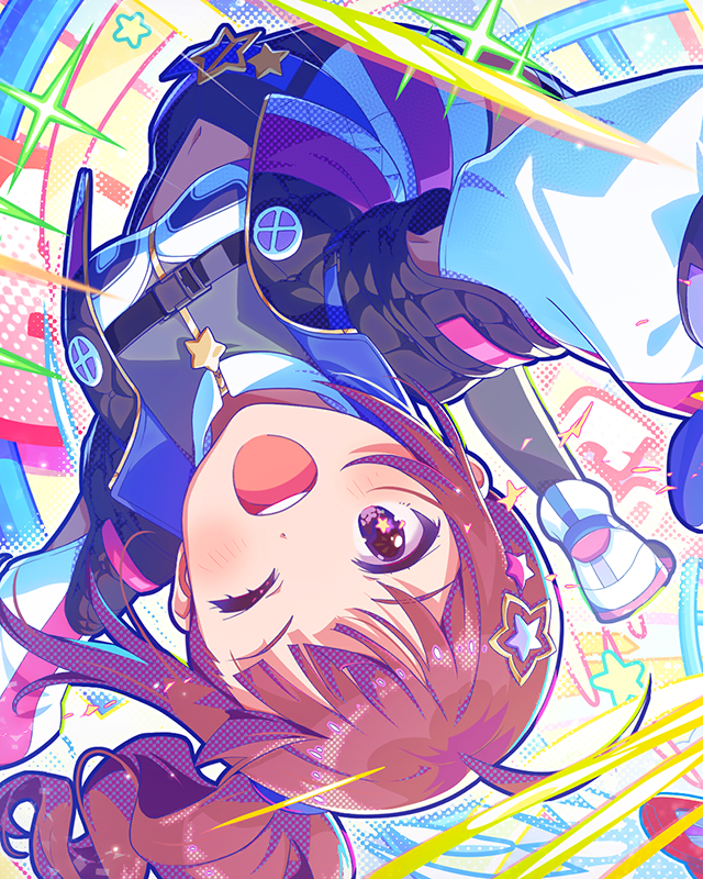 ハッピーラッキージェットマシーン 横山奈緒