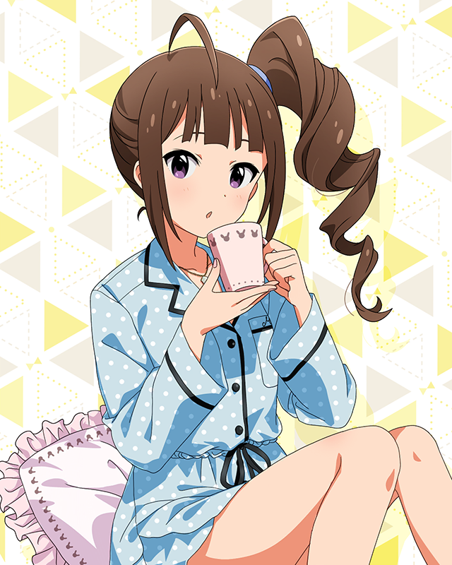 ミリカン!アンコール 横山奈緒