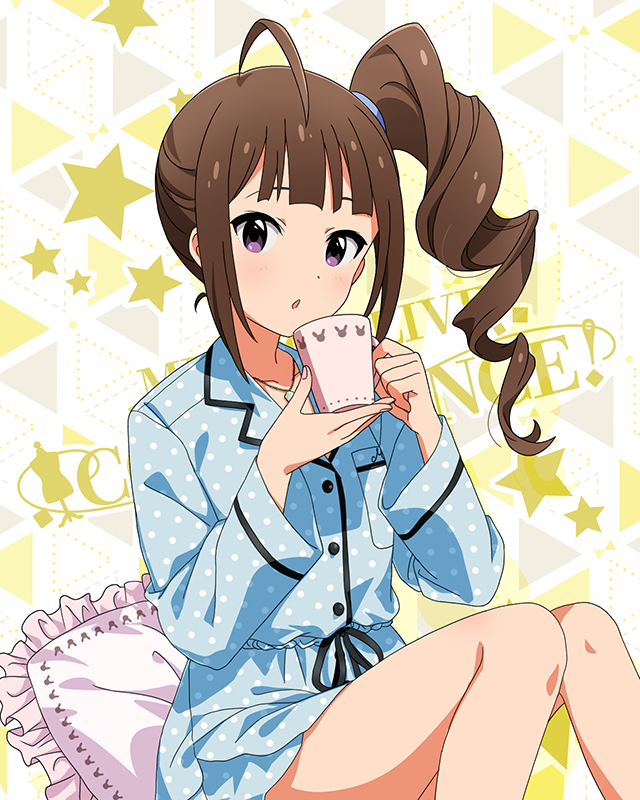 ミリカン!アンコール 横山奈緒