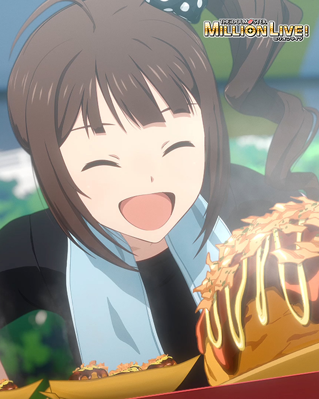 ミリアニセレクション　横山奈緒