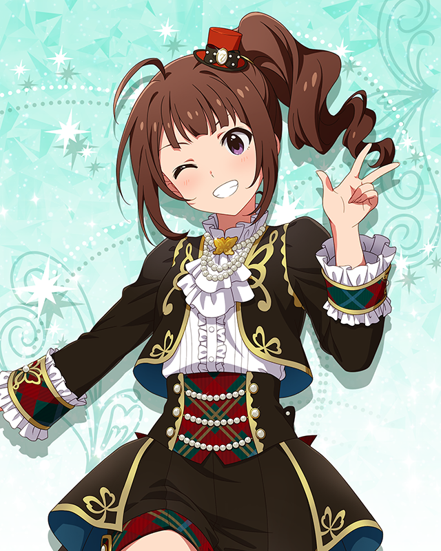 7Days Smile　横山奈緒