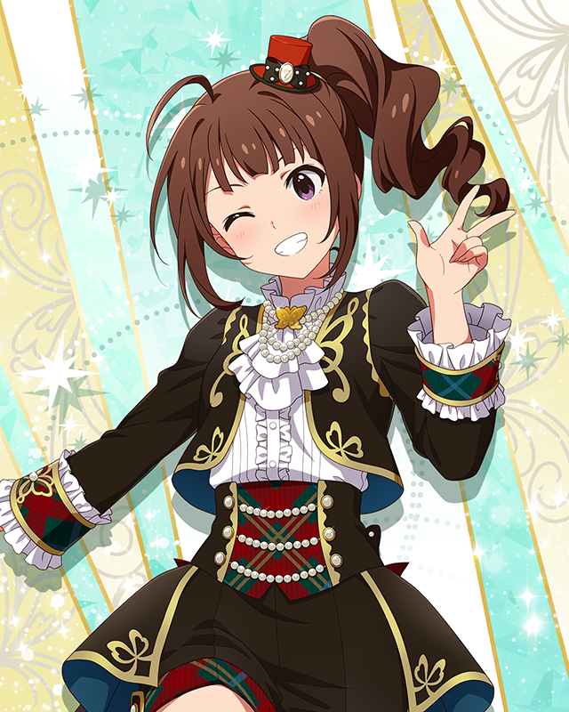 7Days Smile　横山奈緒