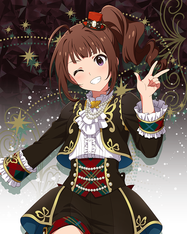 7Days Smile　横山奈緒