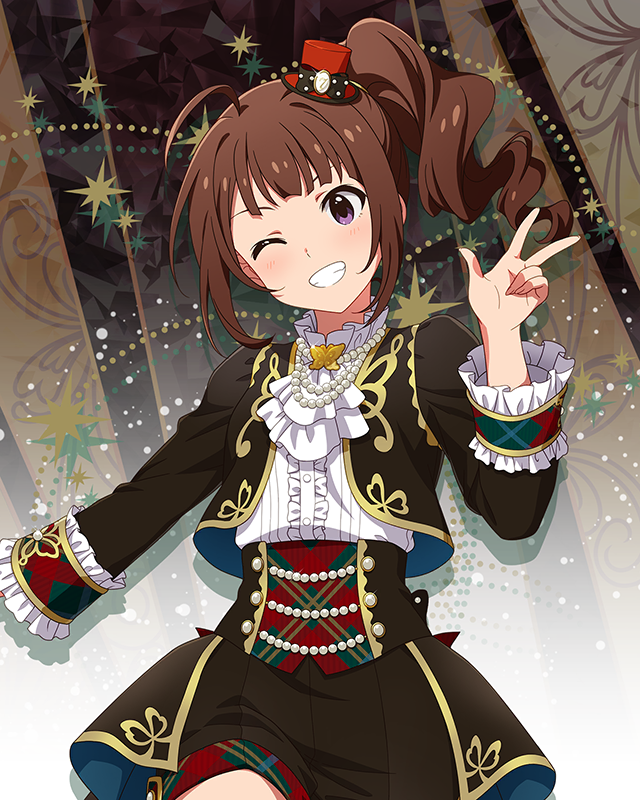 7Days Smile　横山奈緒