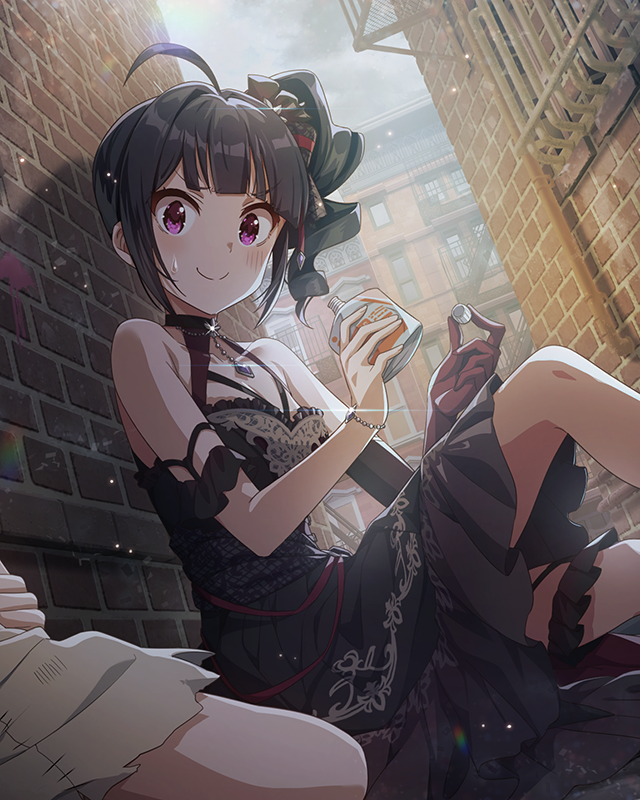 あなたとわたし ver.NY 横山奈緒