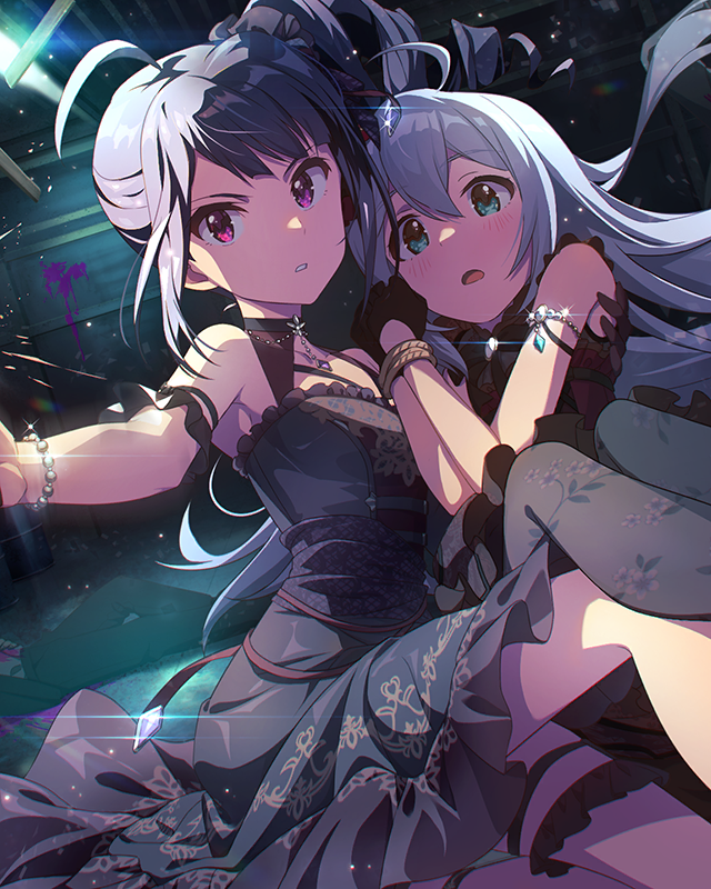 あなたとわたし ver.NY 横山奈緒