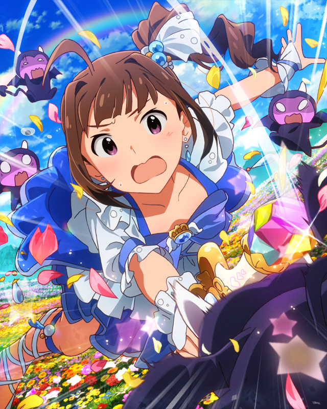 どたばたマジカルファイト! 横山奈緒