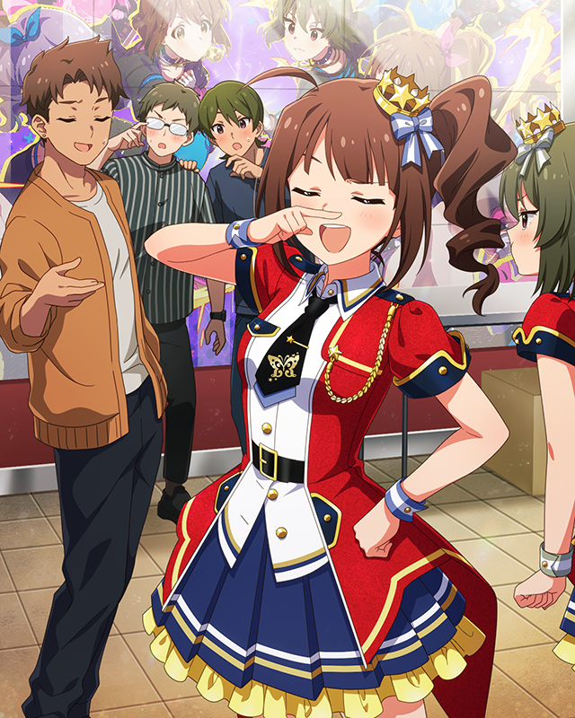 刮目せよ!魂を燃やせ! 横山奈緒