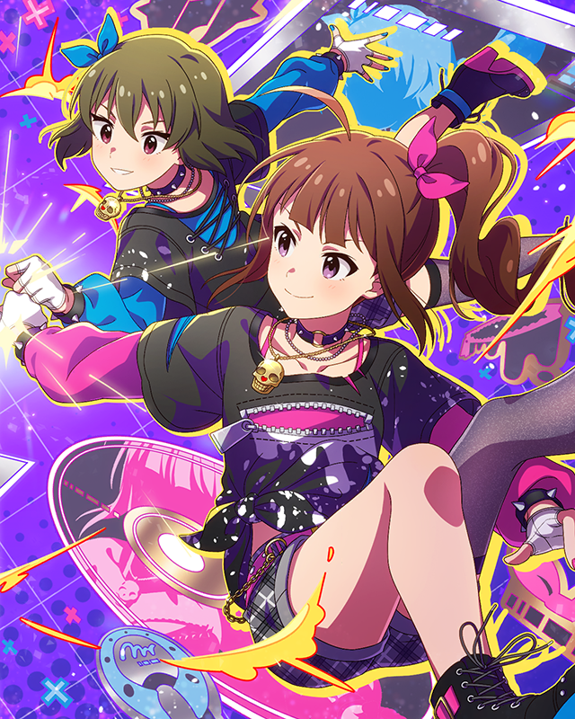 刮目せよ!魂を燃やせ! 横山奈緒