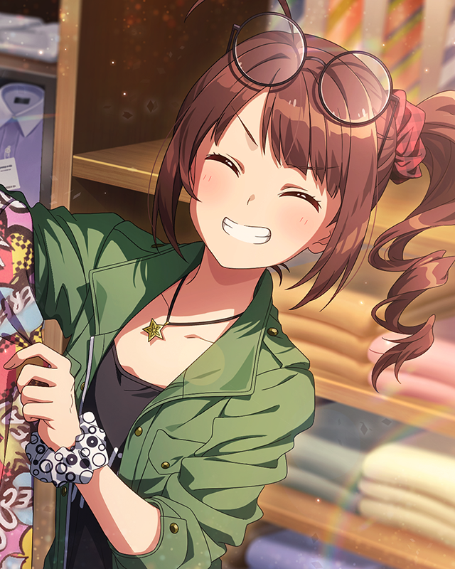 天下の関西星 横山奈緒