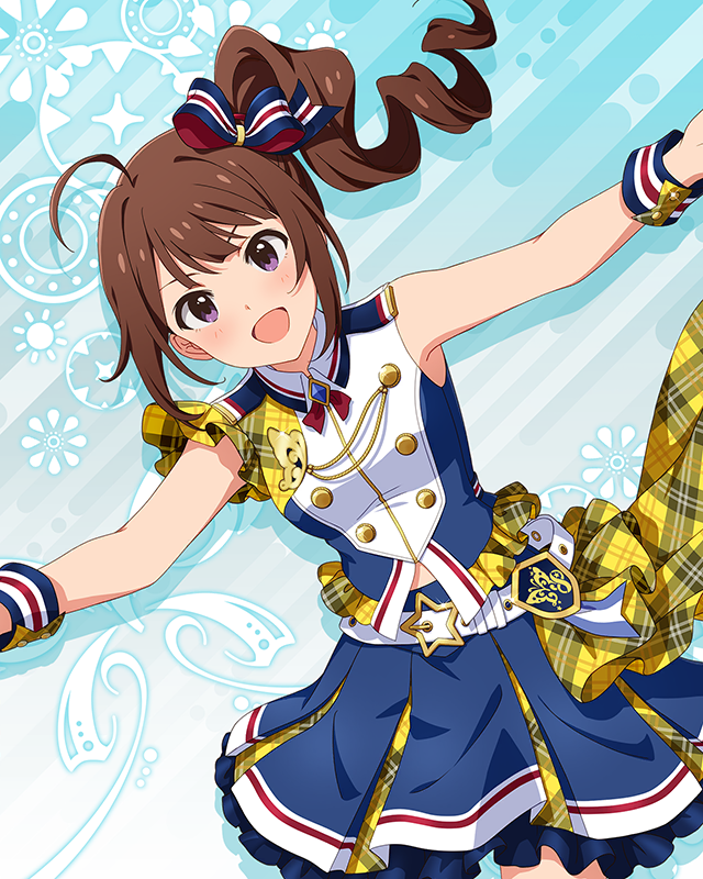 超々∞MUGENDAI　横山奈緒